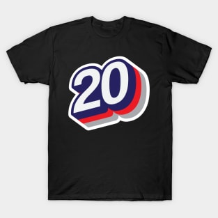 20 T-Shirt